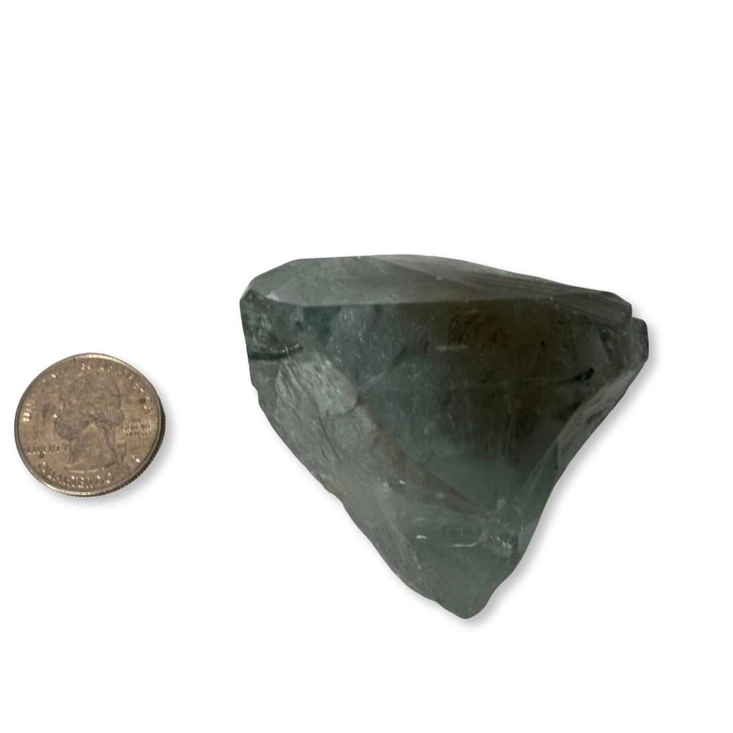 Huge Blue Topaz 1138 ct Natural Gemstone Specimen from Brazil