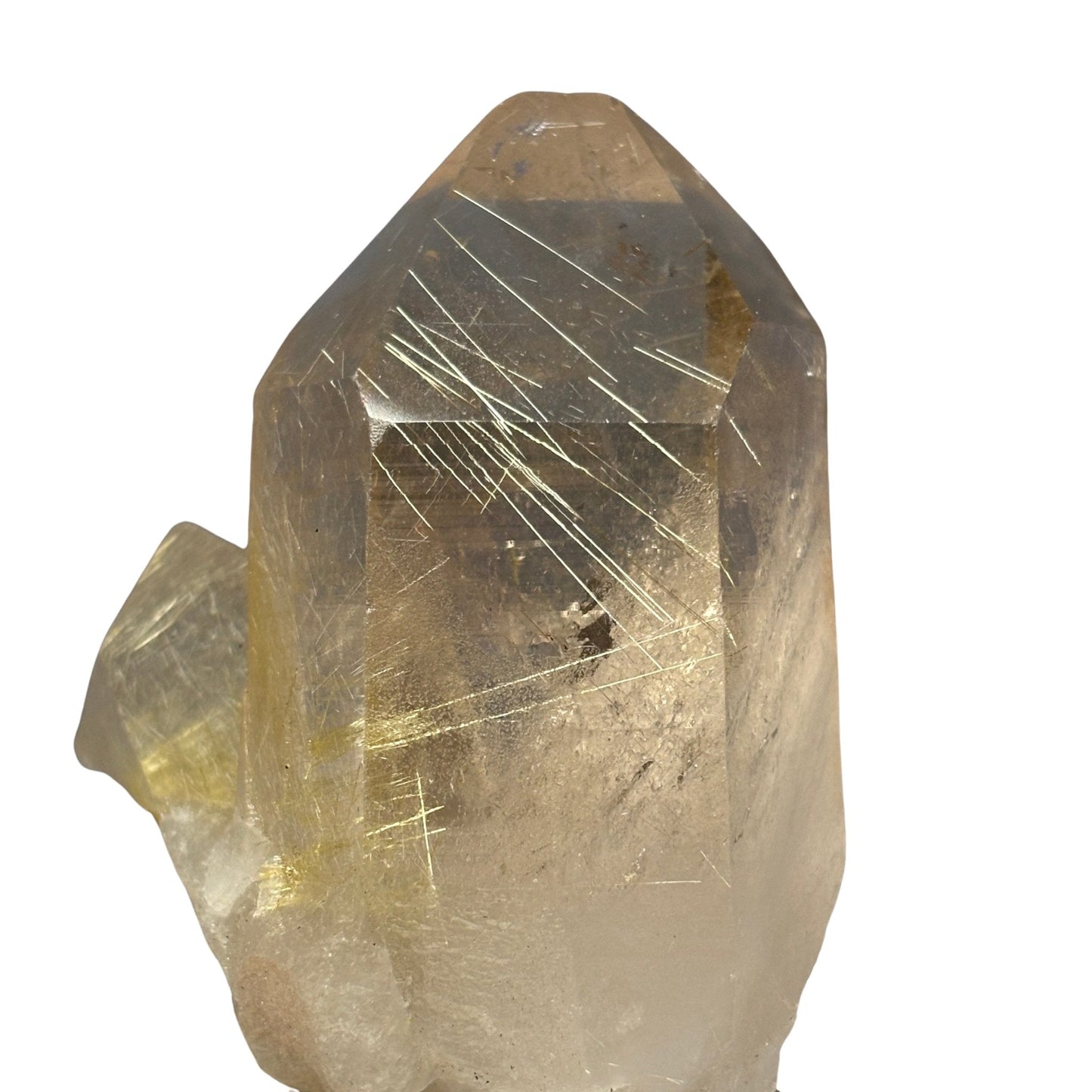 Rutilated quartz