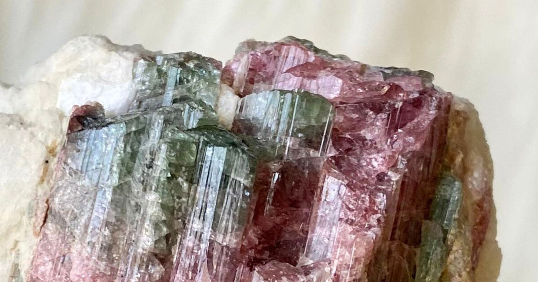 Spotlight on the Most Colorful Gemstones: Opal and Tourmaline
