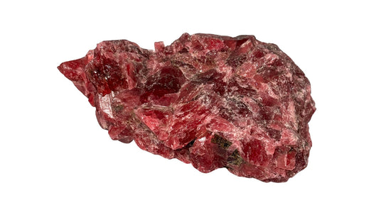 How Do Crystals Get Their Color?