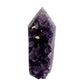 Amethyst geode tower large tall 