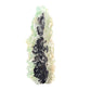 Green Apophyllite and Stilbite Huge 2.8lb Specimen