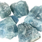 Raw Aquamarine in Multiple Sizes from Brazil