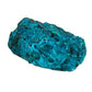 Raw chilean blue opal brightly colored chunk 