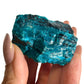 Chilean Blue Opal Vibrant 56g Rough Chunk #2