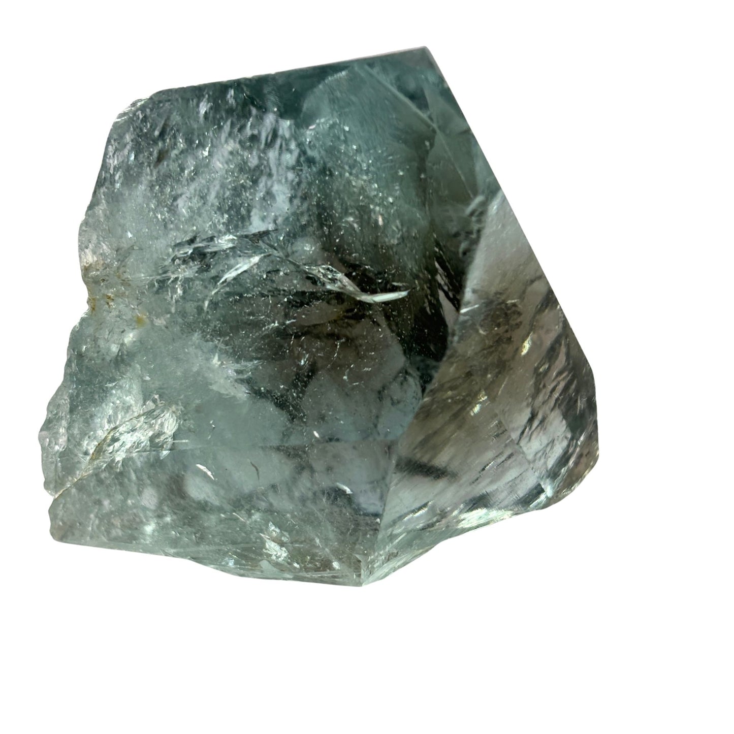 Huge  Blue Topaz 1138 ct Natural Gemstone Specimen from Brazil