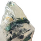 Blue and Green Tourmaline in Quartz Matrix