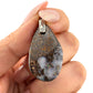 Australian Boulder Opal Sterling Silver Pendant Necklace #2