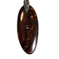 Australian Boulder Opal Sterling Silver Pendant Necklace #3