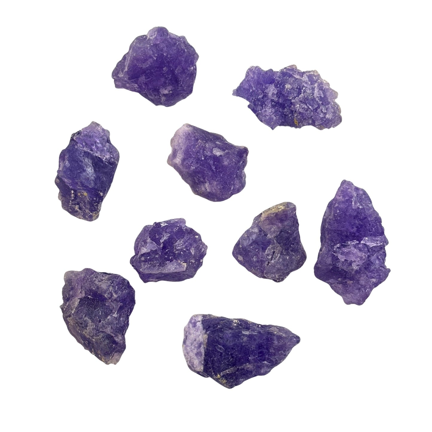 Coquimbite Raw Purple Crystals – You Pick Rare Mineral Specimens from Chile