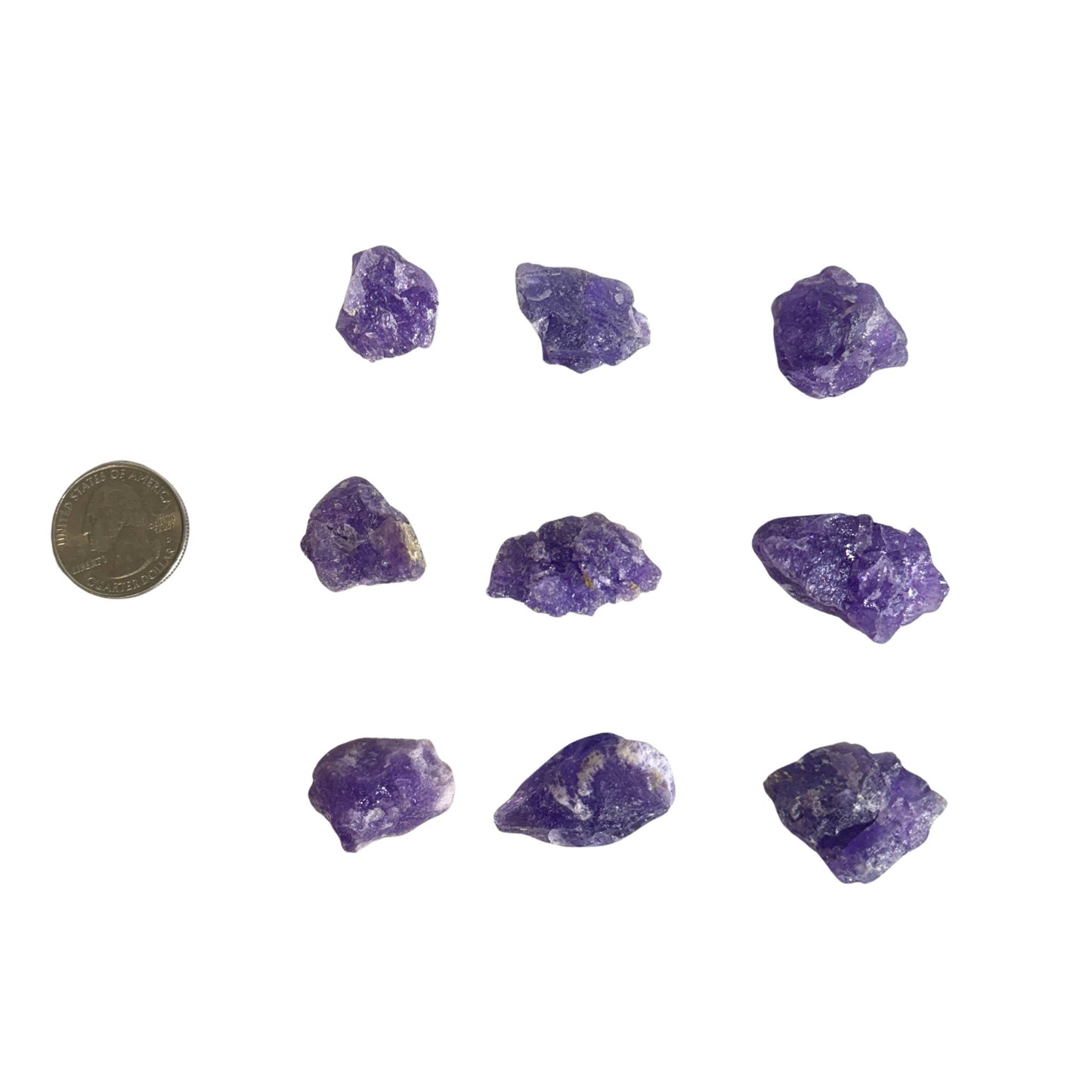 Coquimbite Raw Purple Crystals – You Pick Rare Mineral Specimens from Chile