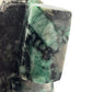 Emerald 1.1lb Semi-Polished Specimen in Matrix