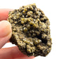Green garnet cluster 