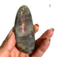 Labradorite Crystal Massager Wands - You Pick Flashy Polished Stones