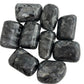 Larvikite Tumbled Pocket Stone in Multiple Sizes