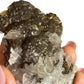 Pyrite and Calcite Crystal from Mexico - Natural Raw Mineral Specimen #2