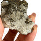 Pyrite and Calcite Crystal from Mexico - Natural Raw Mineral Specimen #2