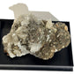 Pyrite and Calcite Crystal from Mexico - Natural Raw Mineral Specimen #2