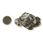Pyrite and Calcite Crystal from Mexico - Natural Raw Mineral Specimen #2
