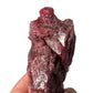 Red Rhodonite Crystal Cluster from Morro da Mina