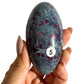 Ruby Kyanite and Fucshite Shiva Stone - You Pick Polished Stone
