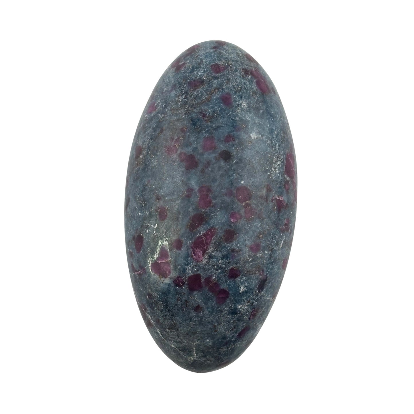 Ruby Kyanite and Fucshite Shiva Stone - You Pick Polished Stone