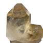 Rutilated Quartz Cluster from Brazil