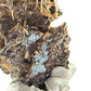 Rutile and Hematite Raw Specimen from Brazil