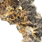 Rutile and Hematite Raw Specimen from Brazil