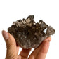 Smoky Quartz Cluster - Natural Crystal from Brazil