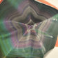 Rainbow Obsidian Star Freeform Polished Sculpture