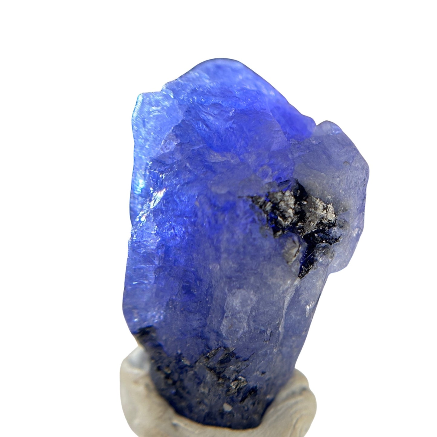 Tanzanite Crystal Specimen from Merelani Hills