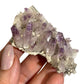 Veracruz Amethyst Cluster - Natural Purple Crystal from Mexico