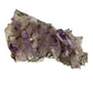Veracruz Amethyst Cluster - Natural Purple Crystal from Mexico