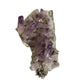 Veracruz Amethyst Cluster - Natural Purple Crystal from Mexico