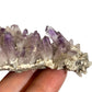 Veracruz Amethyst Cluster - Natural Purple Crystal from Mexico