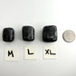Larvikite Tumbled Pocket Stone in Multiple Sizes
